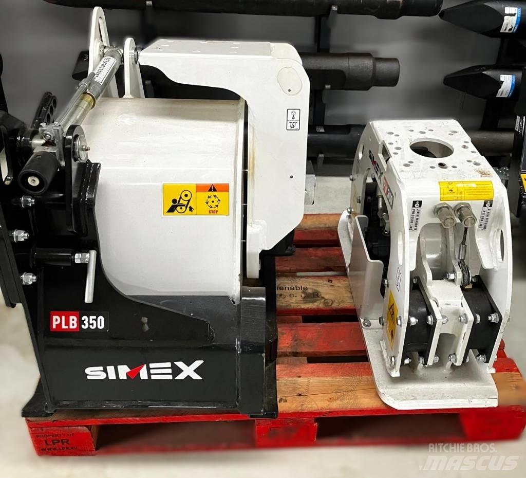 Simex PLB350 Інше обладнання