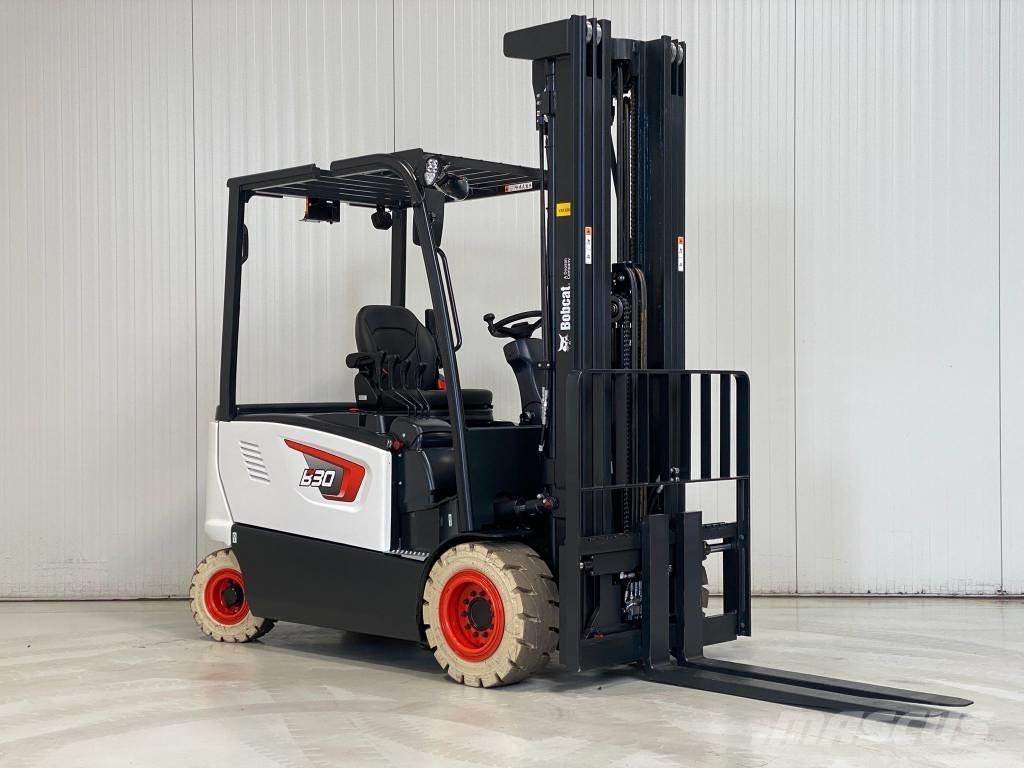 Bobcat B30X-7 PLUS Електронавантажувачі