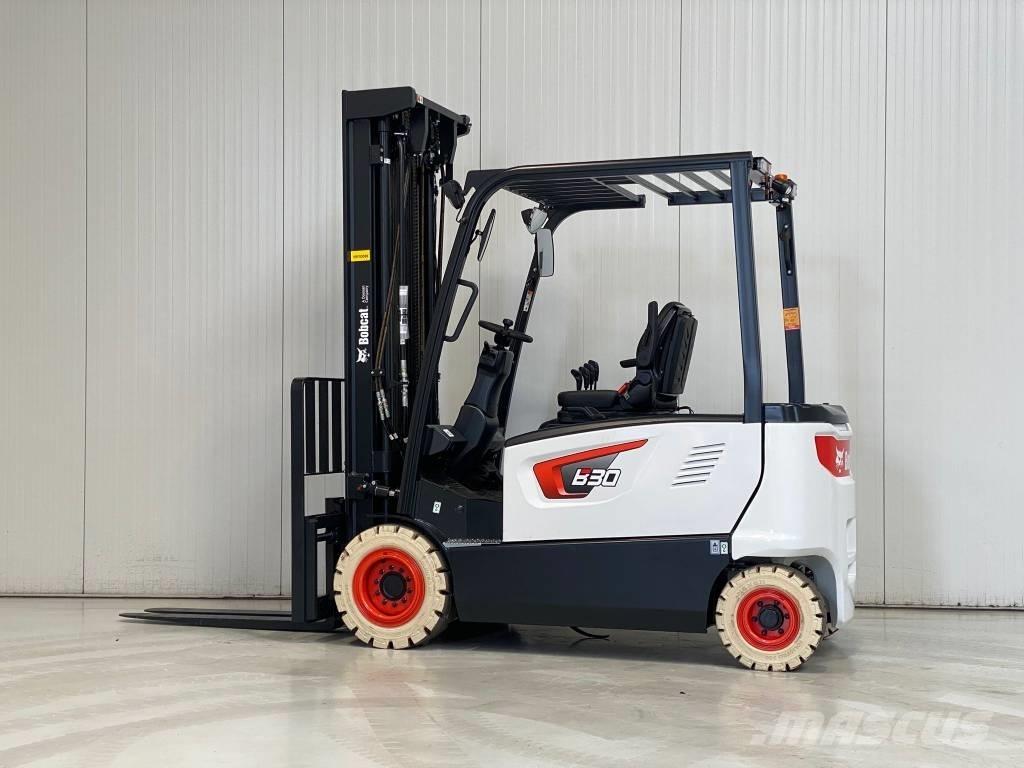 Bobcat B30X-7 PLUS Електронавантажувачі