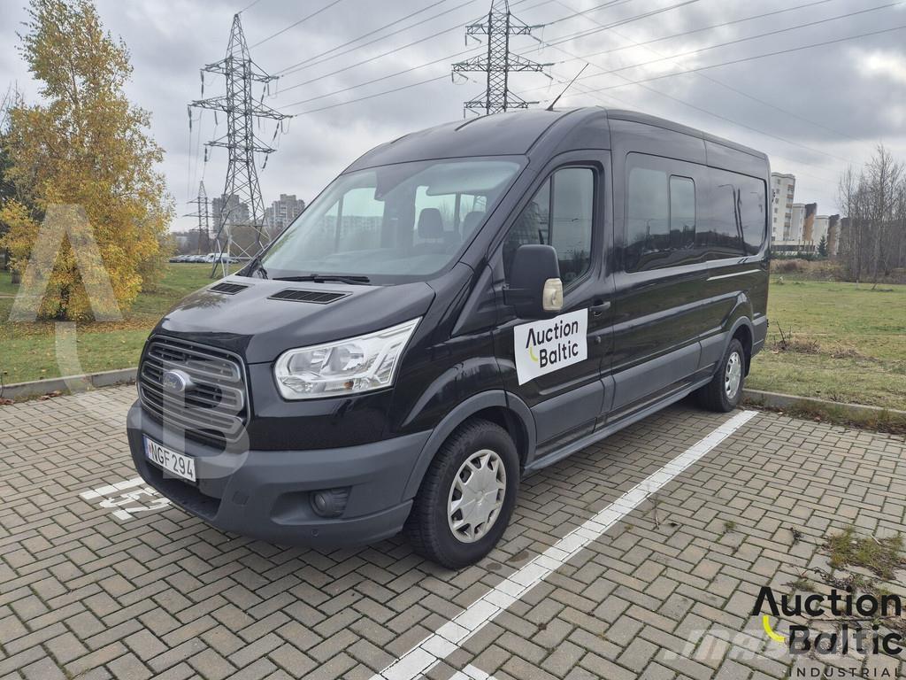 Ford Transit Інше