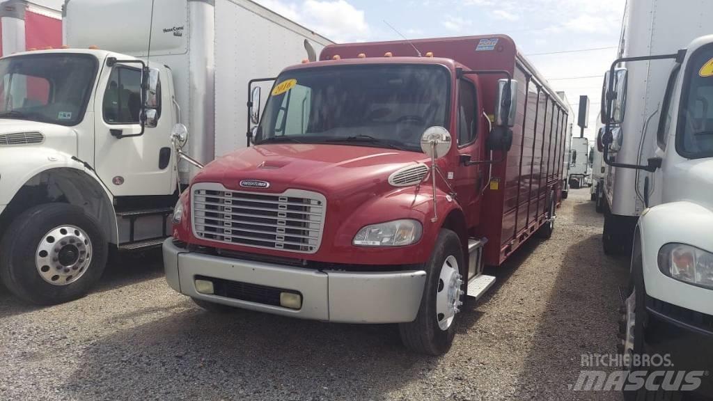 Freightliner M2 Вантажівки для доставки напоїв