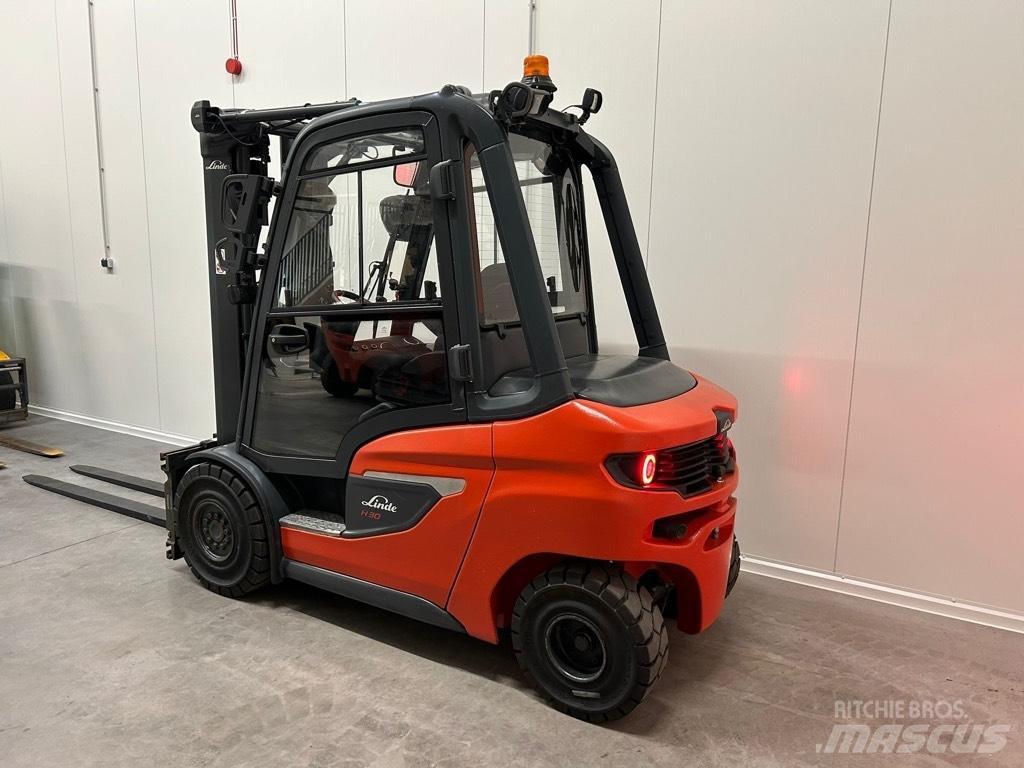 Linde H30D/1202 Дизельні навантажувачі