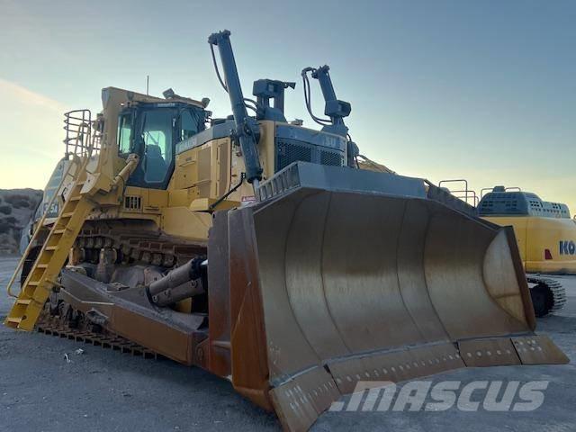 Komatsu D385 Гусеничні бульдозери