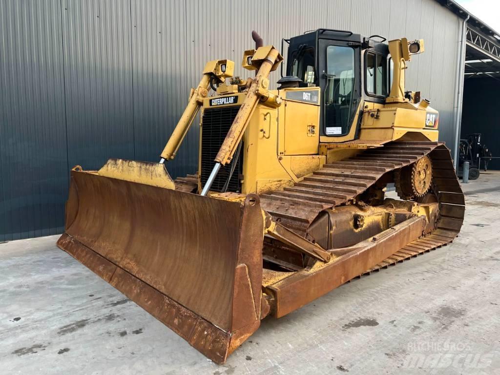 CAT D6T LGP Гусеничні бульдозери