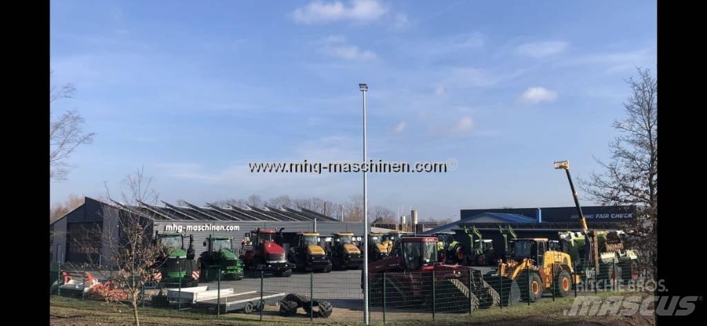 John Deere 590 Рулонні прес-підбирачі