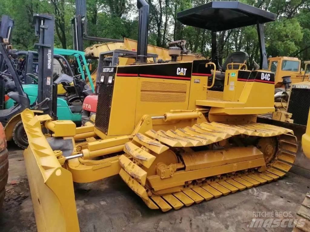 CAT D 4 C Гусеничні бульдозери