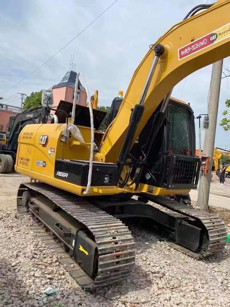 CAT 312 D Гусеничні екскаватори