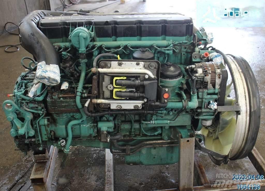 Volvo FL 240 Двигуни