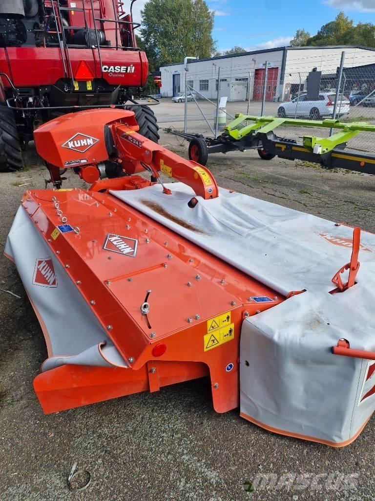 Kuhn FC 314 D-FF Косилки-формувачі