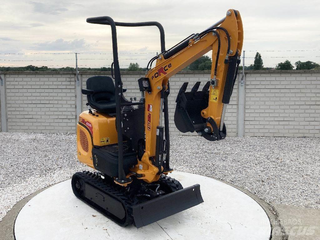 Force 110 Ex Грейфери