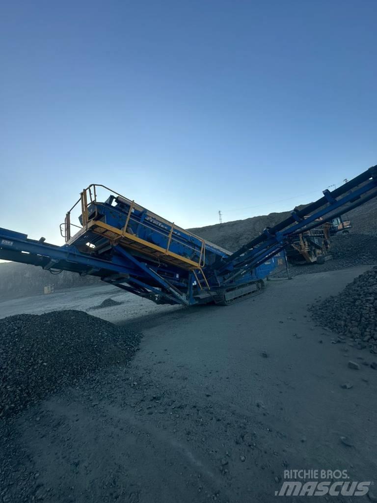 Fintec 542 Просіювачі