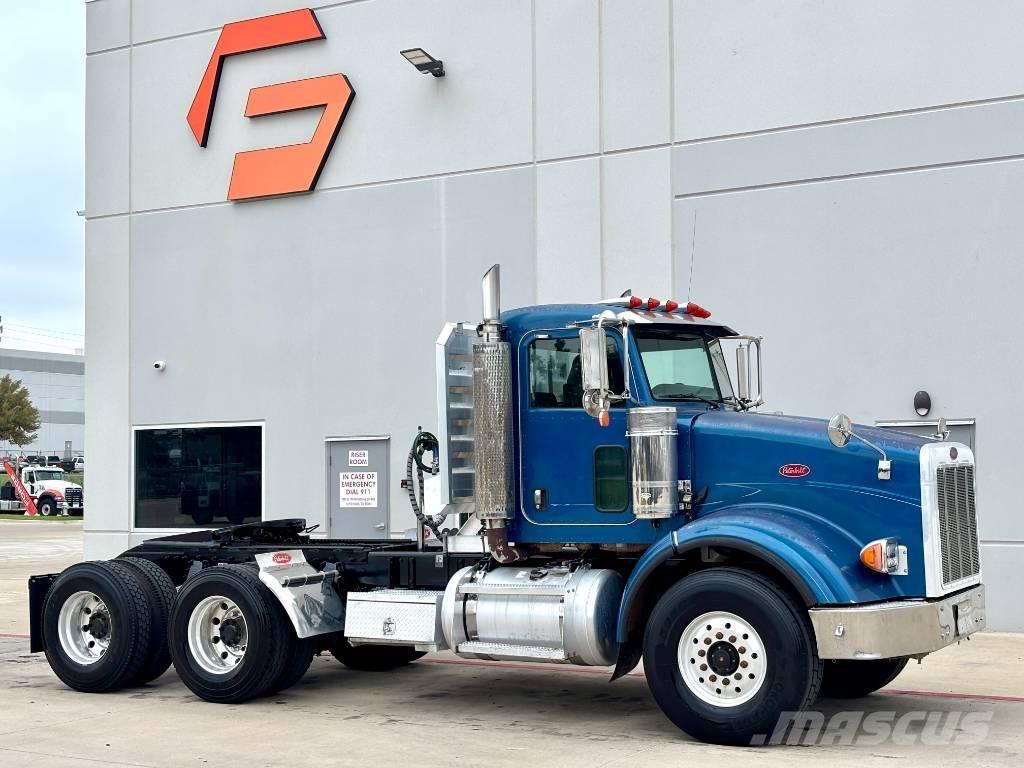 Peterbilt 378 Тягачі