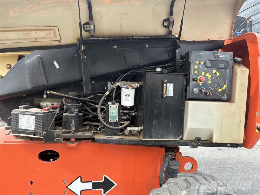 JLG 660SJ (10886) Телескопічні підйомники