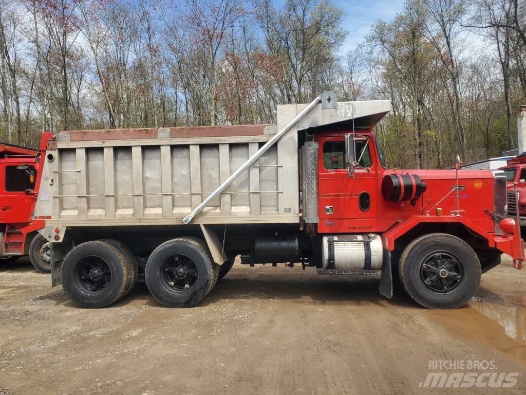 Autocar DK64 Самоскиди