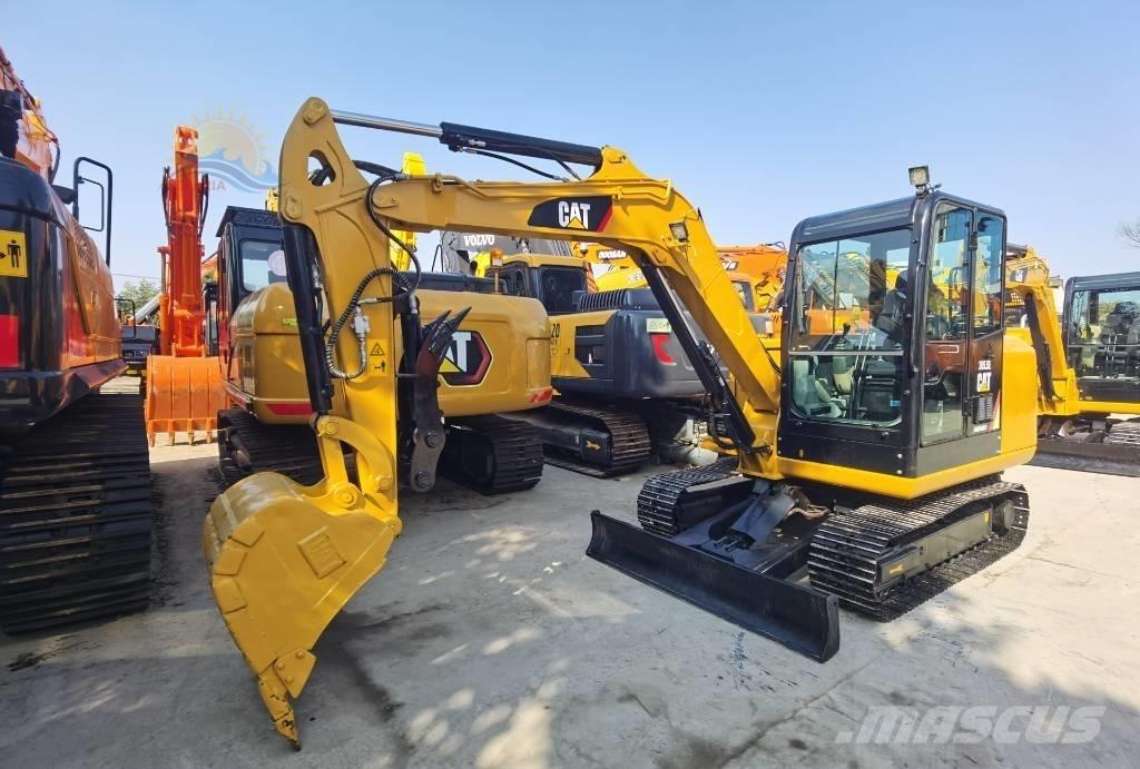 CAT 305.5 E Міні-екскаватори < 7т