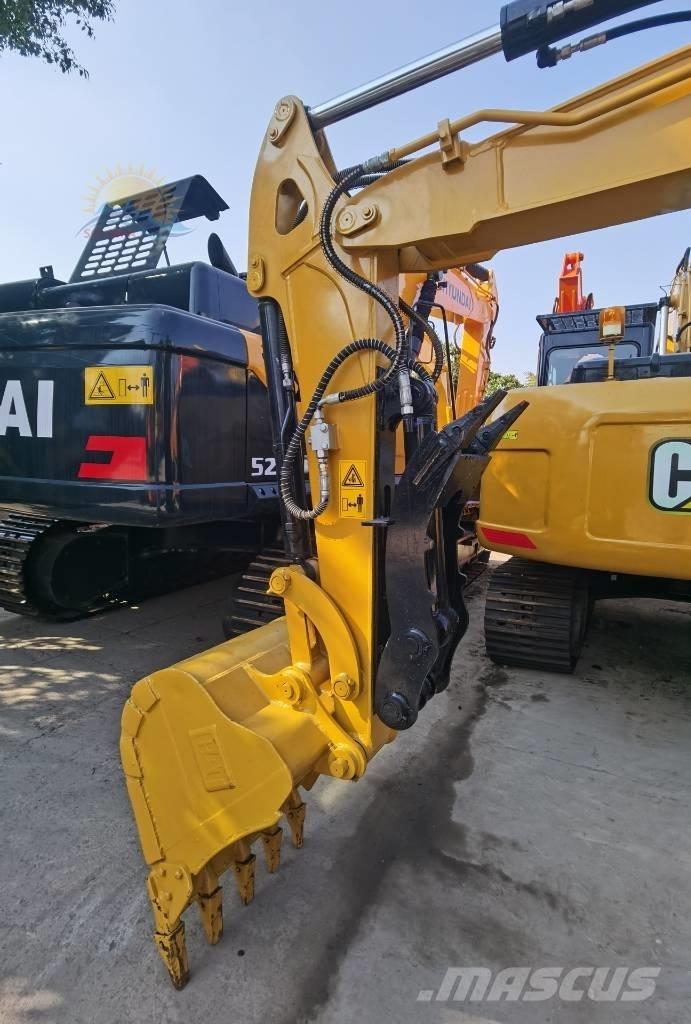 CAT 305.5 E Міні-екскаватори < 7т