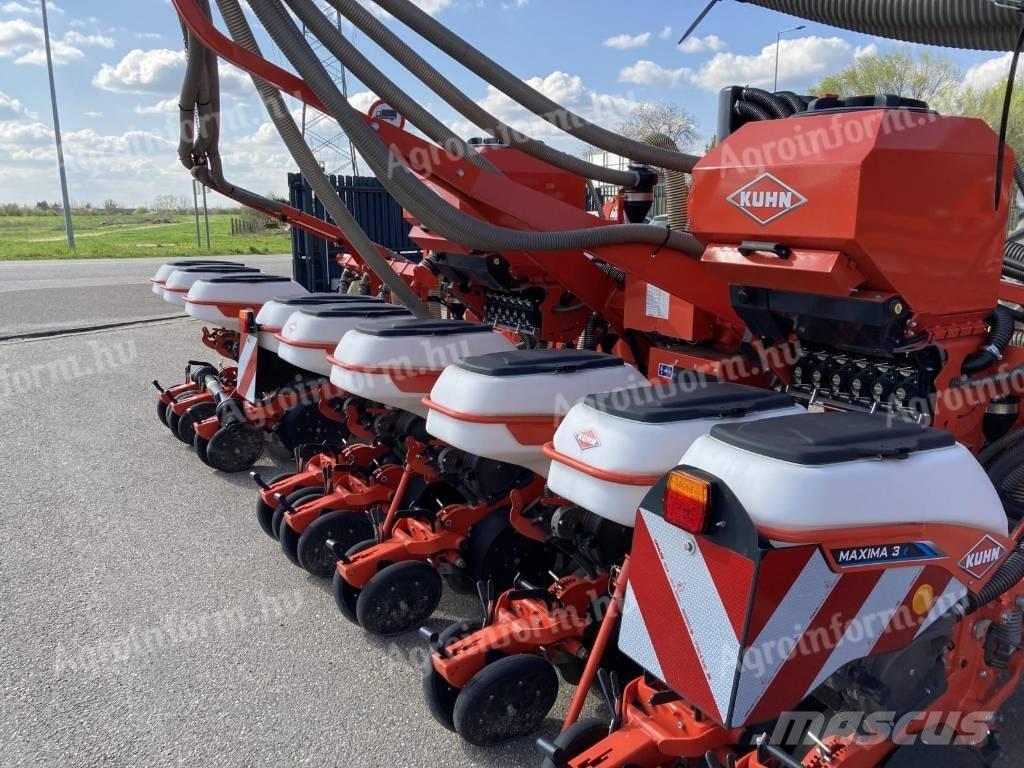 Kuhn Maxima 3 RXL E Високоточні сівалки