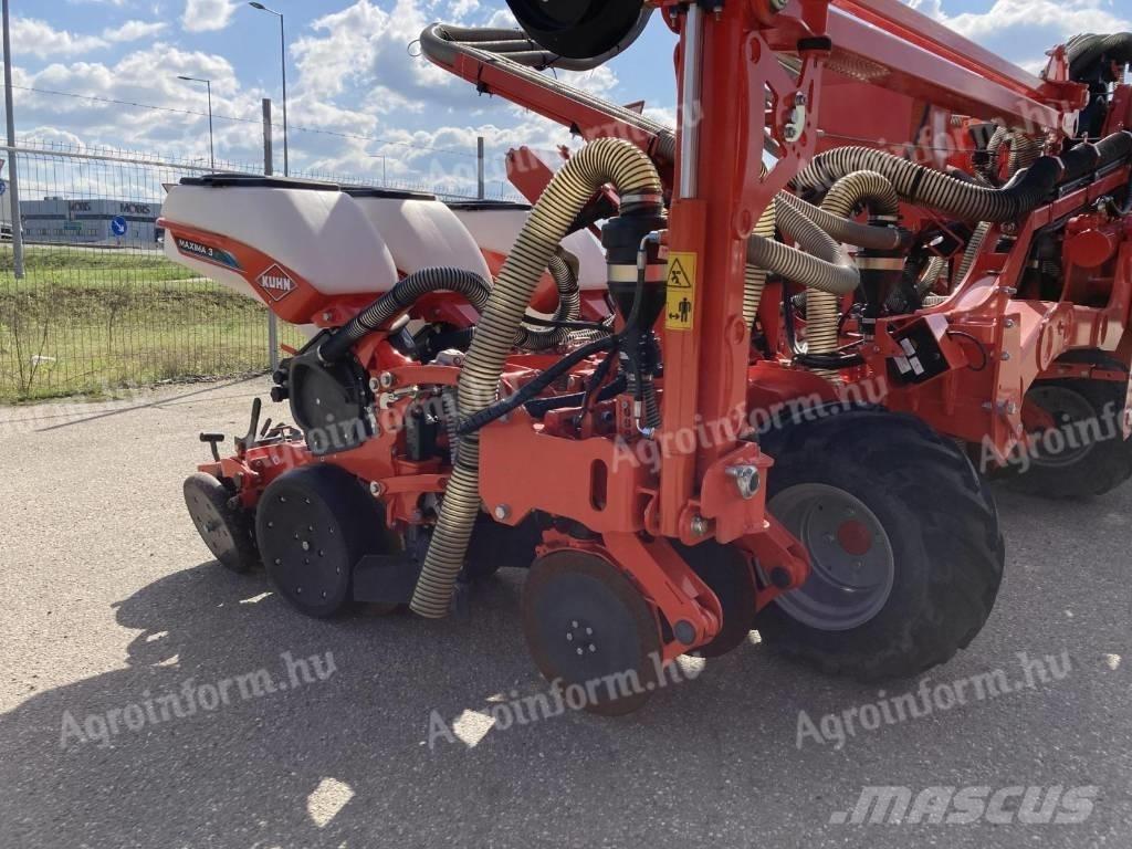Kuhn Maxima 3 RXL E Високоточні сівалки