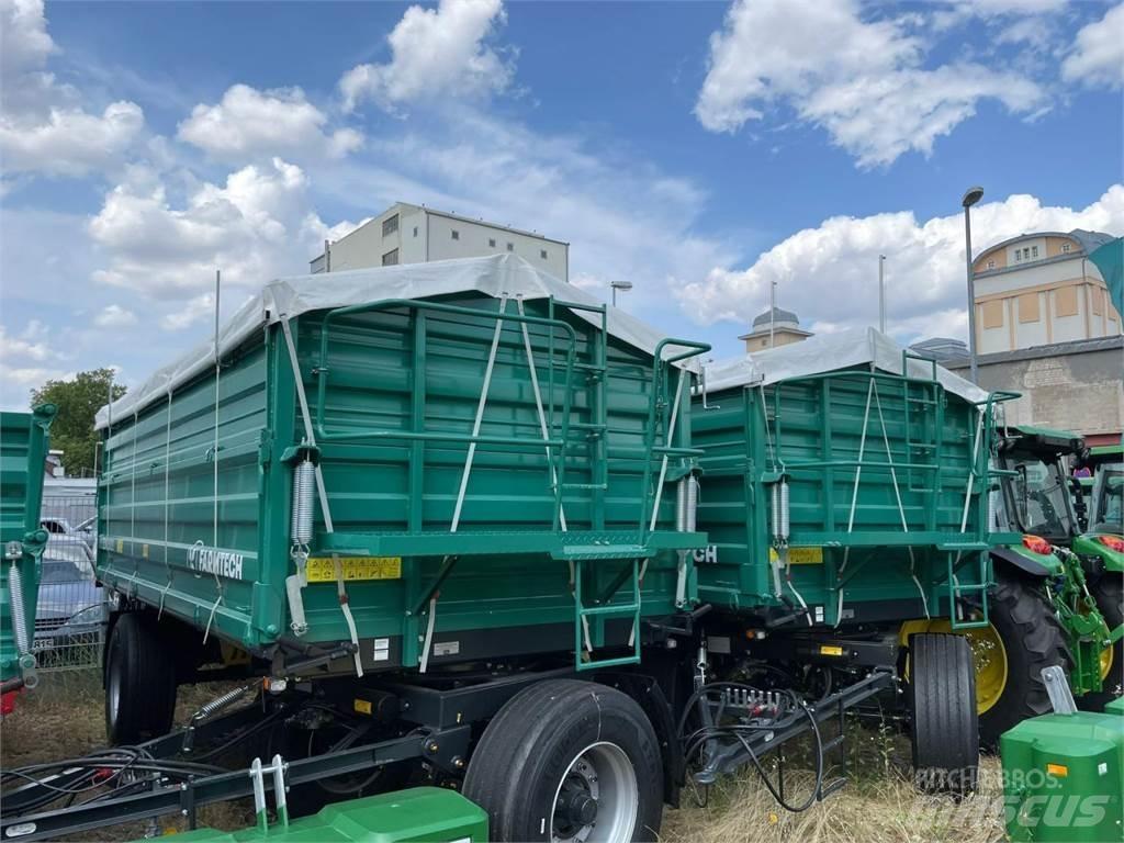 Farmtech ZDK 1500 Сільгосптехніка - Інші