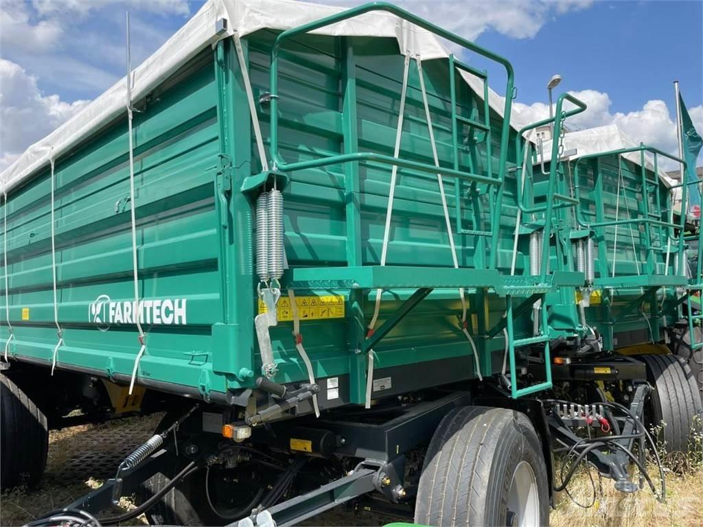 Farmtech ZDK 1500 Сільгосптехніка - Інші