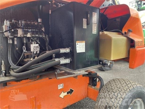 JLG 400 S Телескопічні підйомники