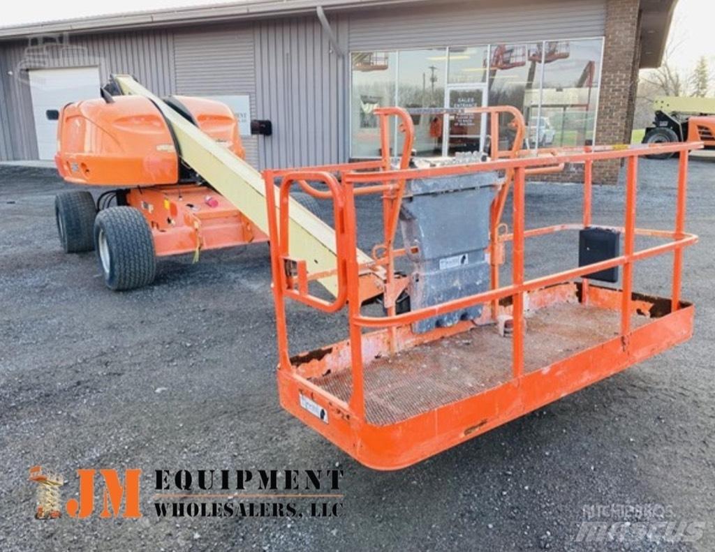 JLG 400 S Телескопічні підйомники