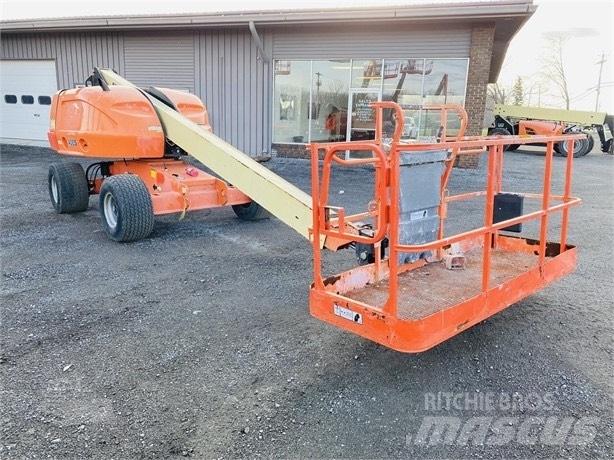 JLG 400 S Телескопічні підйомники