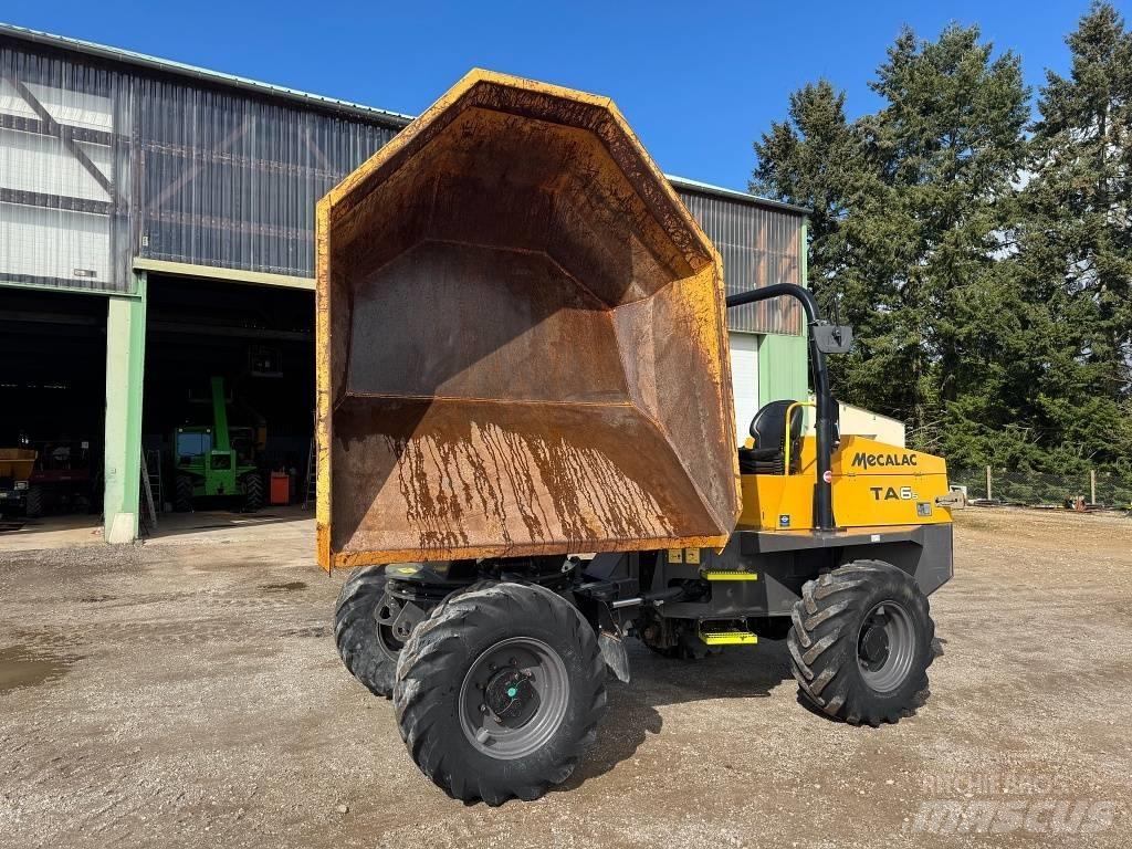 Mecalac TA 6 S Міні самоскиди