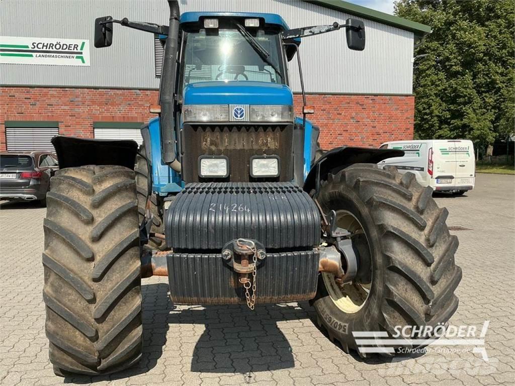 New Holland 8670 Трактори