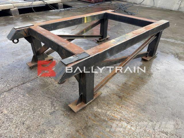  Work Benches Роздрібнювачі