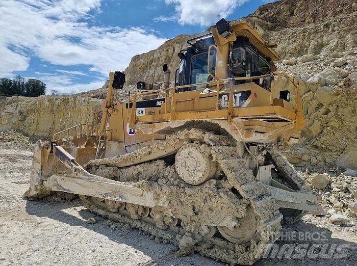 CAT D8T Гусеничні бульдозери
