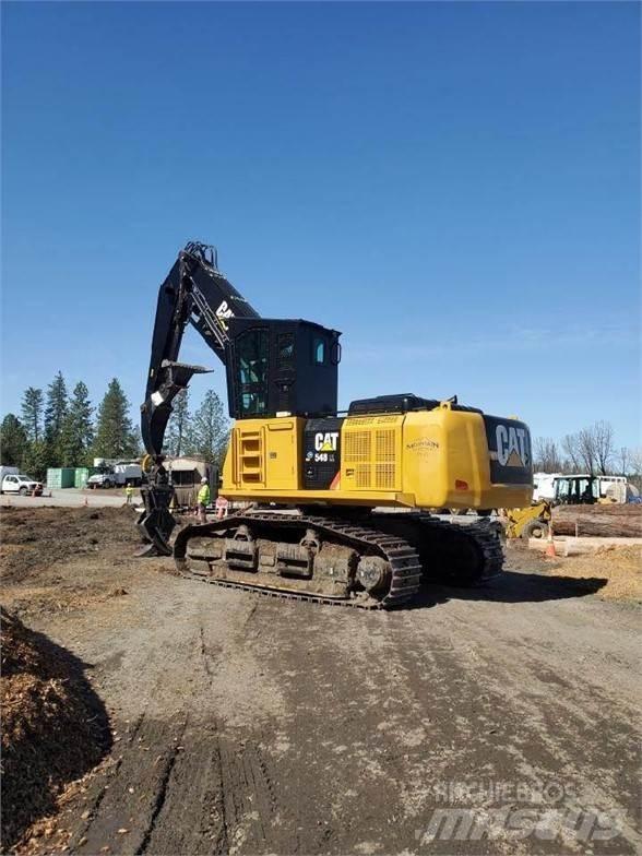 CAT 548LL Лісонавантажувачі
