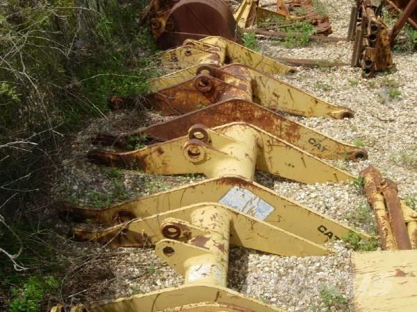 CAT 963, 963B Інше обладнання