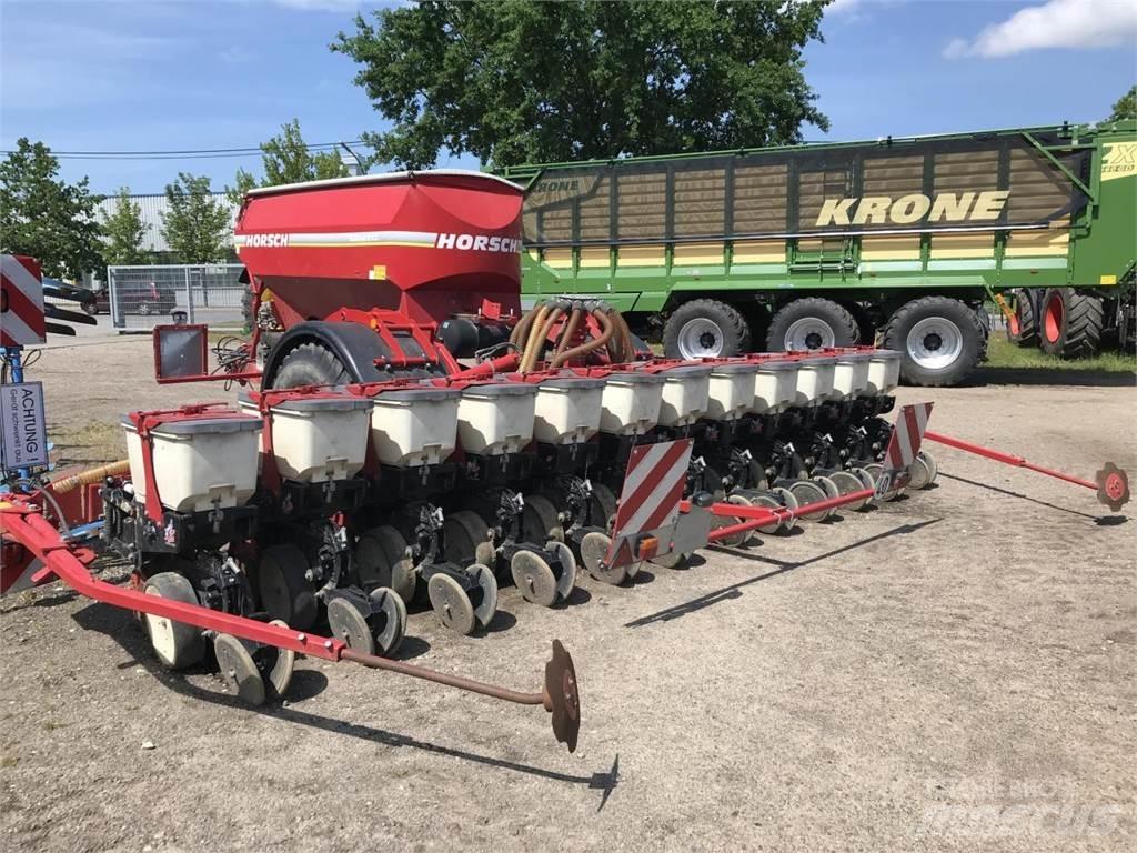 Horsch Maistro 8CC Високоточні сівалки