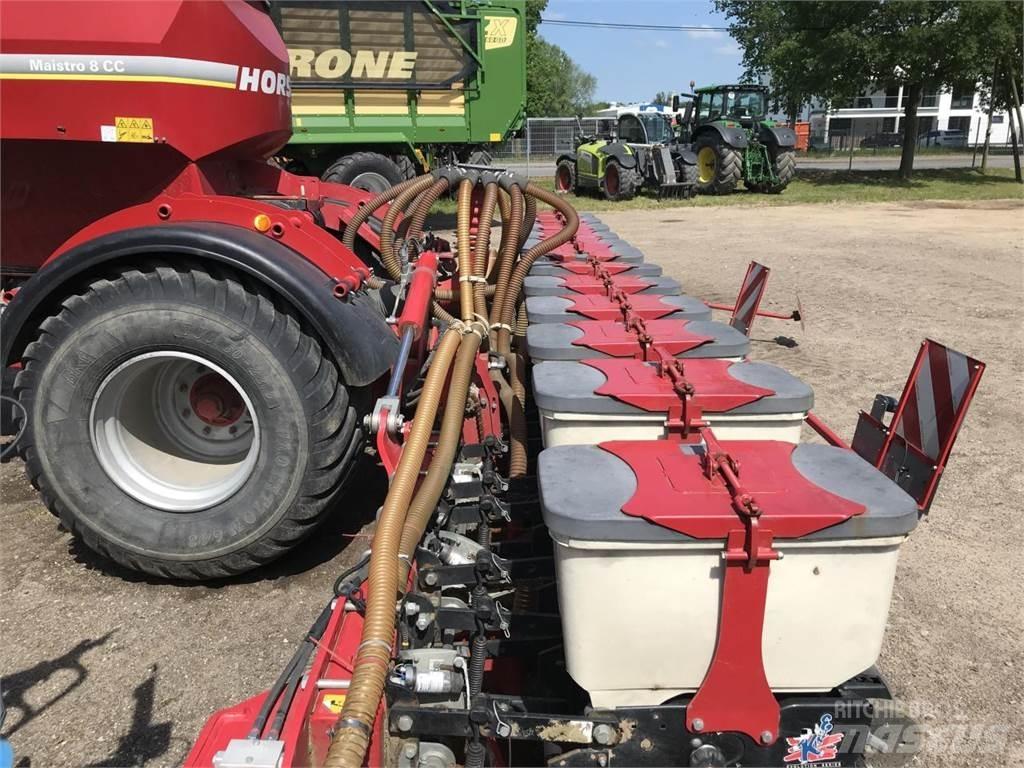 Horsch Maistro 8CC Високоточні сівалки