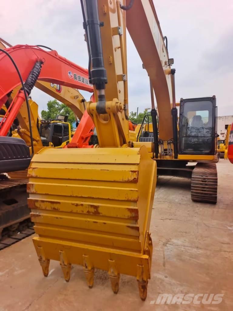 CAT 323 GC Гусеничні екскаватори