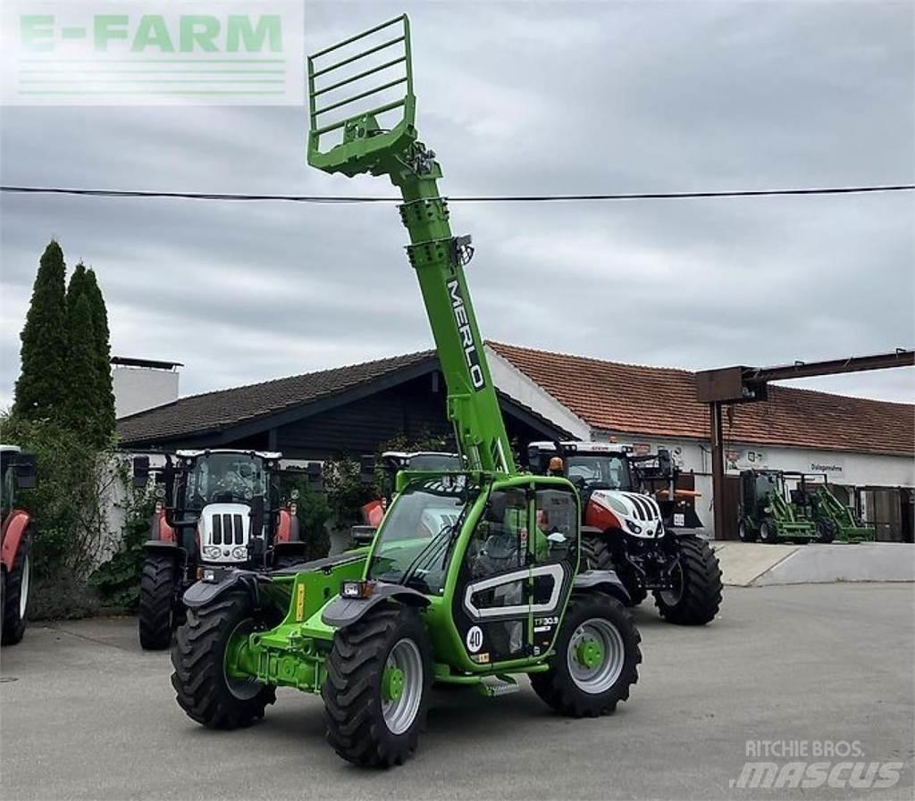 Merlo tf 30.9 - 115 Телескопічний навантажувач