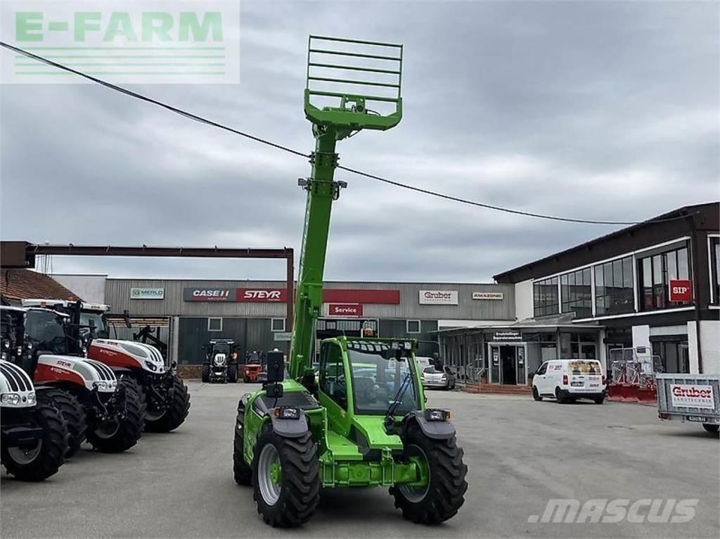 Merlo tf 30.9 - 115 Телескопічний навантажувач
