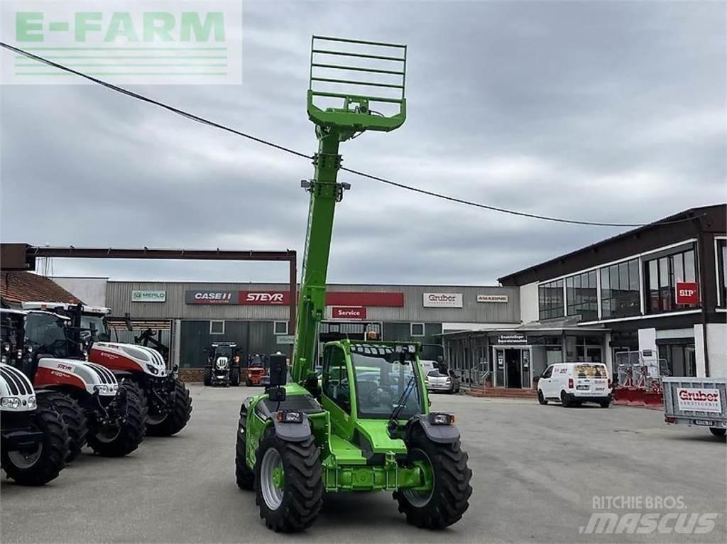 Merlo tf 30.9 - 115 Телескопічний навантажувач