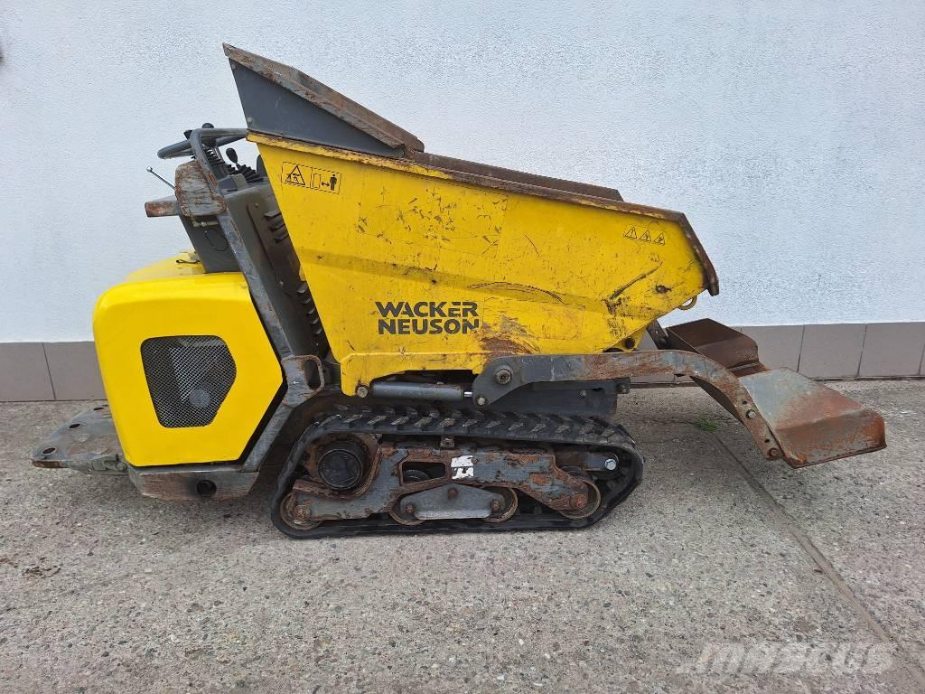 Wacker Neuson DT 12 Гусеничні самоскиди