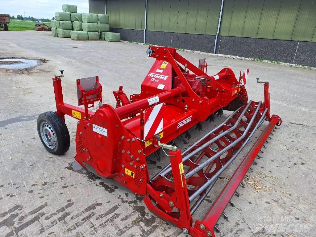 Grimme RT 300 Окучники для картоплі