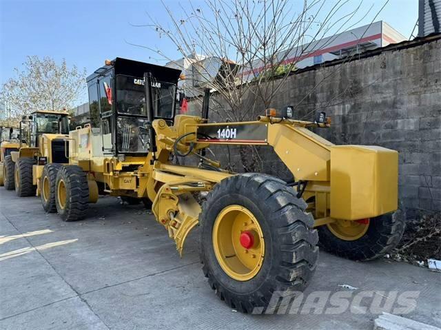 CAT 140 H Грейдери