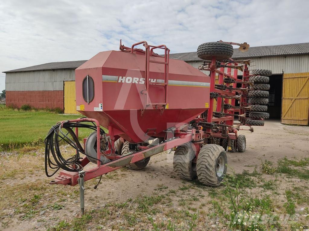 Horsch 6-CO Комбіновані сівалки