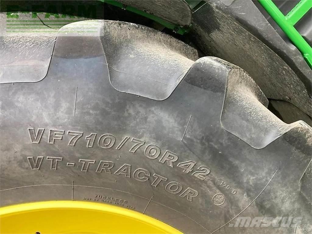 John Deere 6r250 Трактори
