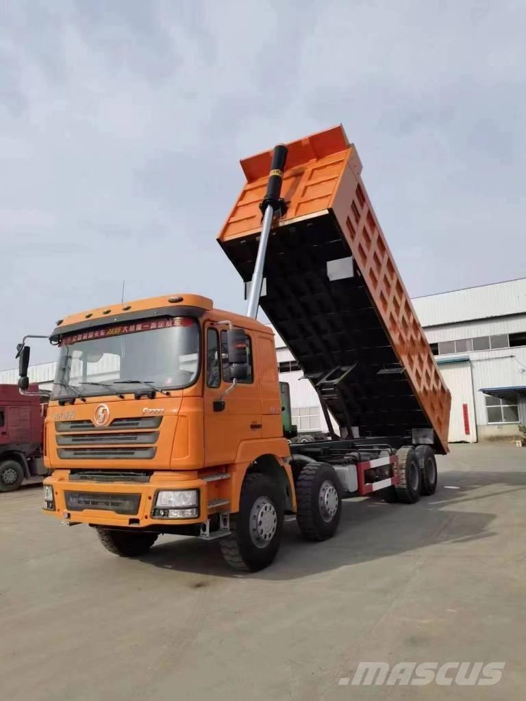 Shacman F3000 8x4 Самоскиди