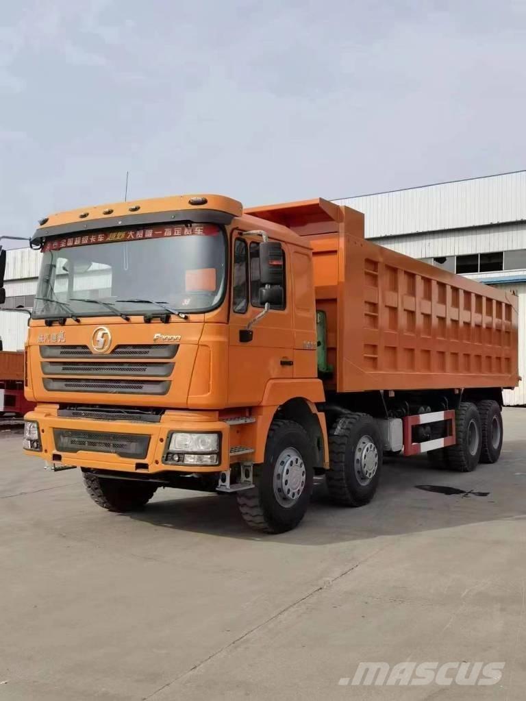 Shacman F3000 8x4 Самоскиди