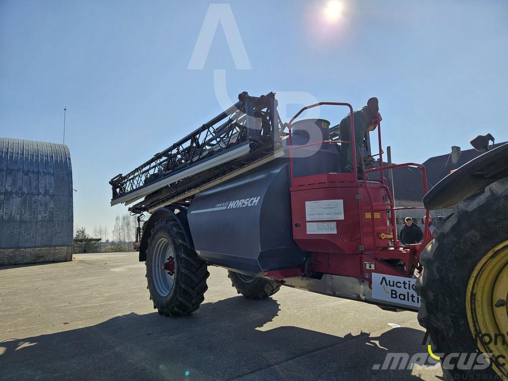 Horsch Leeb 8 GS Причіпні обприскувачі