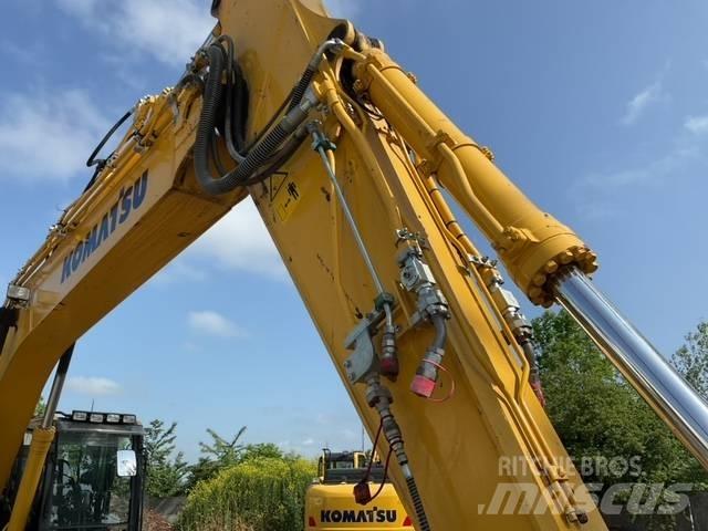 Komatsu PC 240 NLC Гусеничні екскаватори