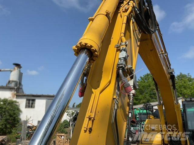 Komatsu PC 240 NLC Гусеничні екскаватори