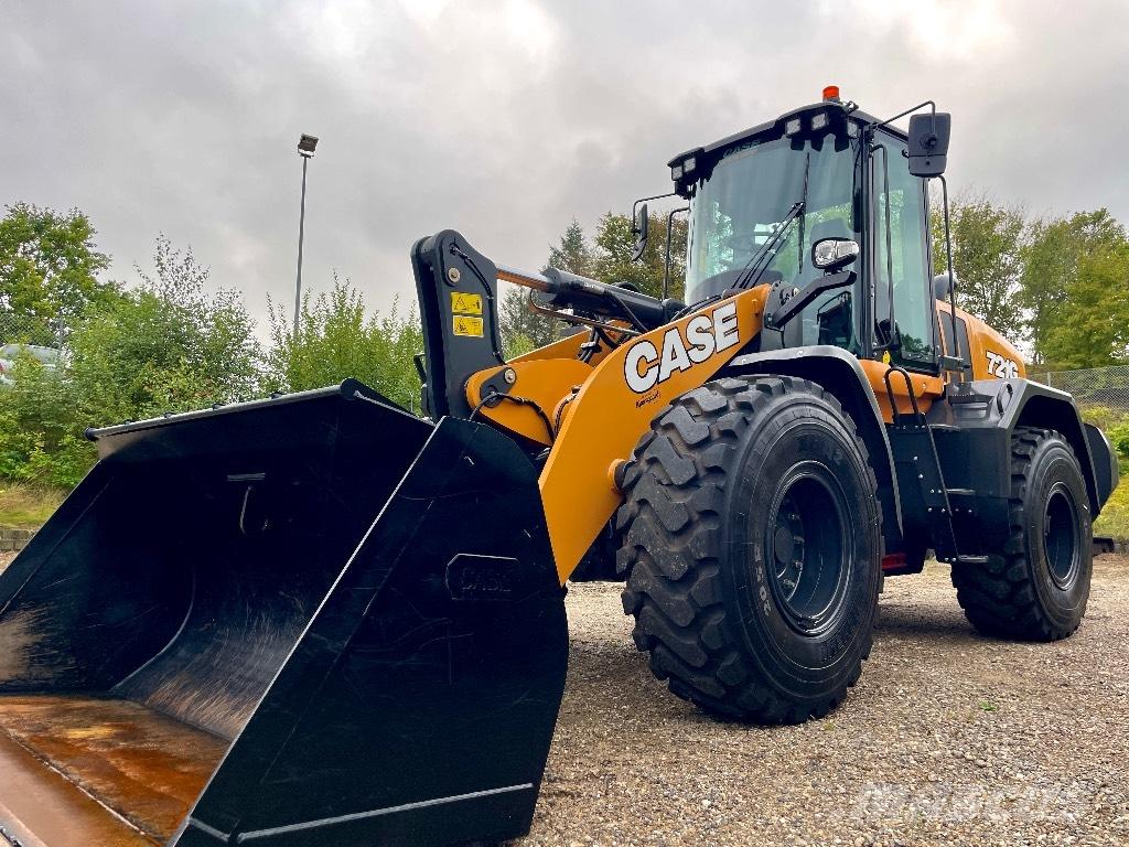 CASE 721 G Evolution Фронтальні навантажувачі